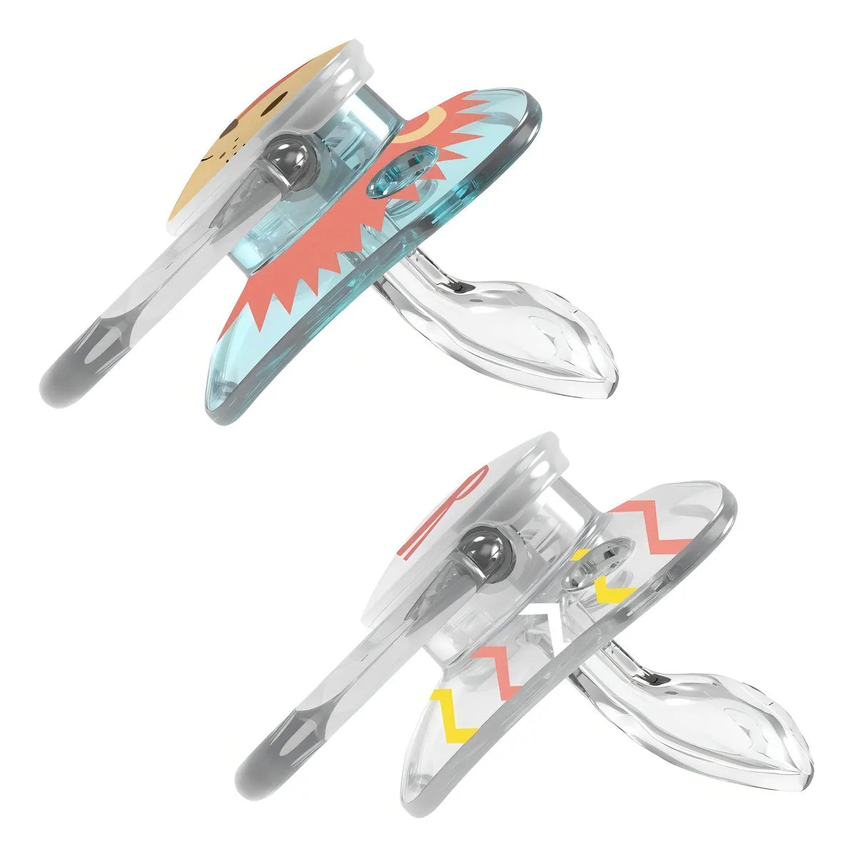 CHUPETAS PREVENT 0-6ms - Diseño León