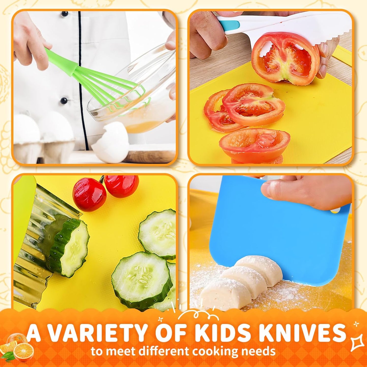 Juego de cocina Montessori