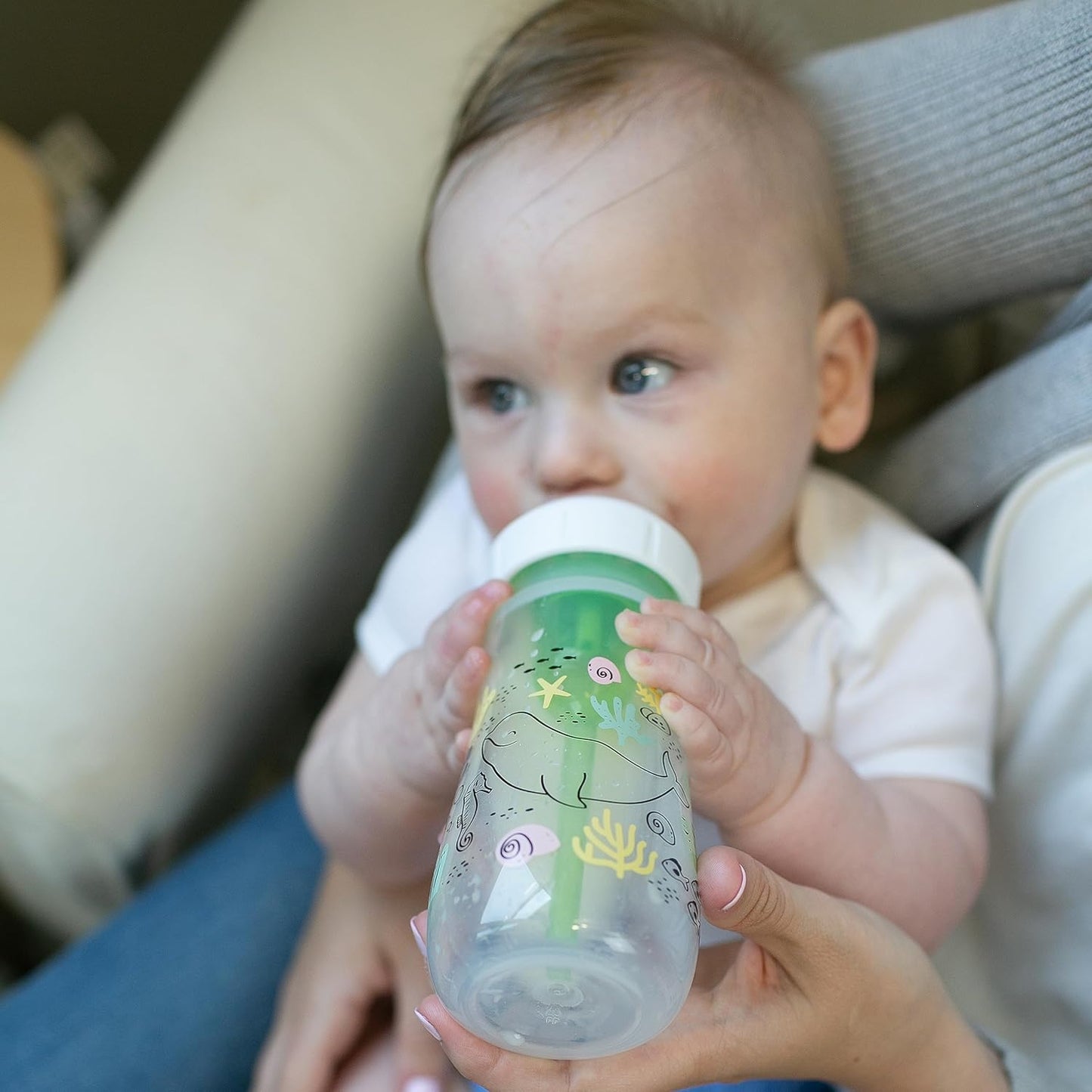 Dr. Brown's - Diseño océano