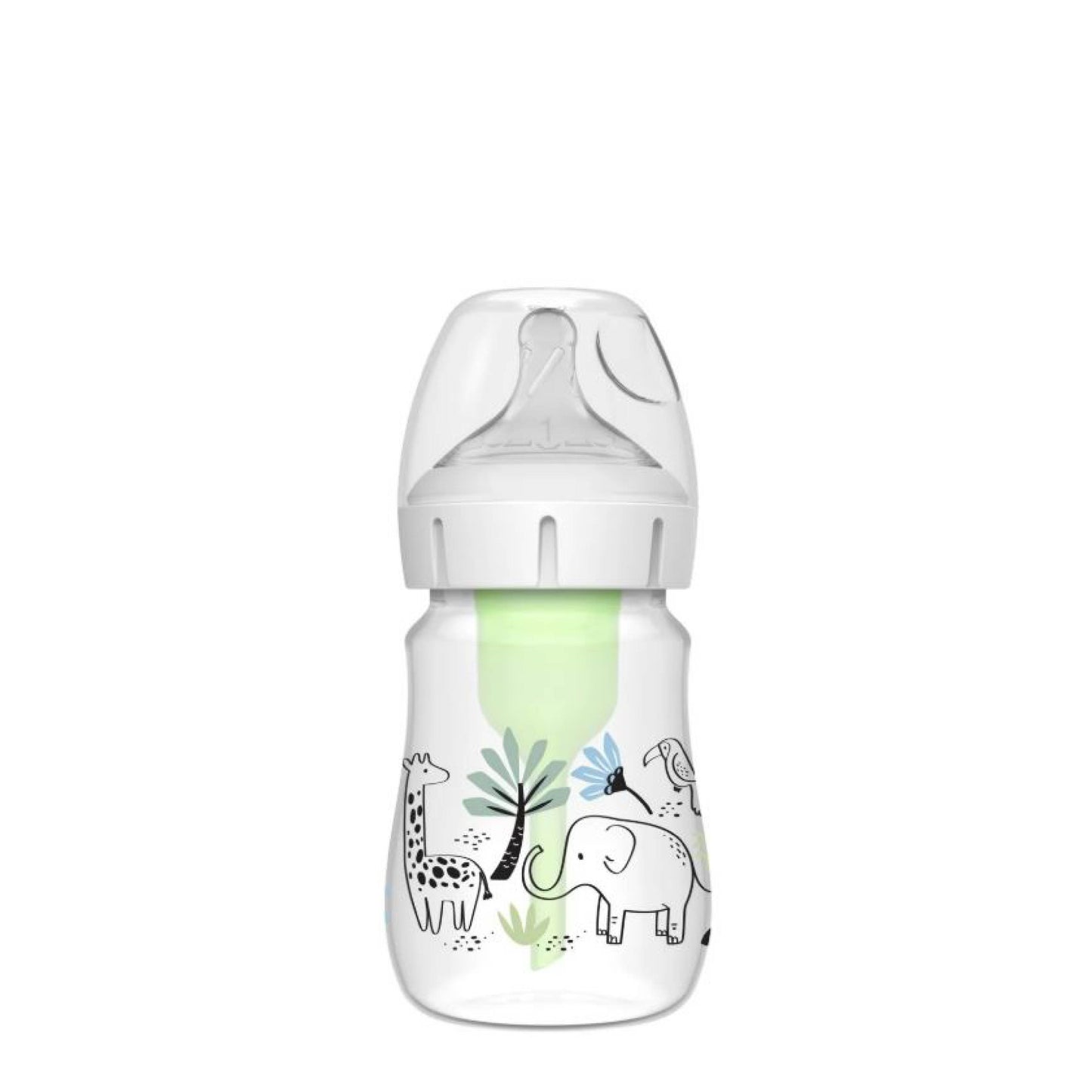 Dr. Brown's -Diseño jungla