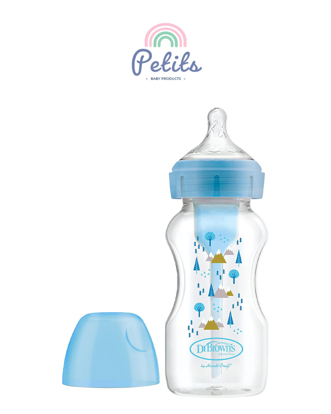 Dr. Brown's -Diseño alpino