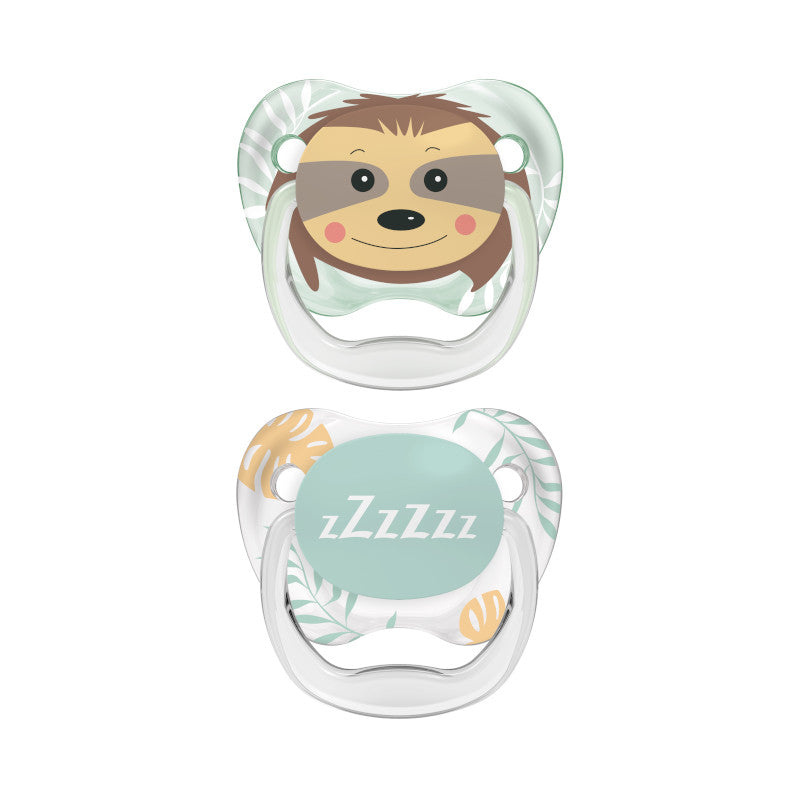 CHUPETAS PREVENT 6-18ms - Diseño oso