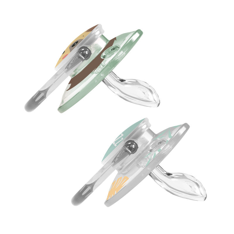 CHUPETAS PREVENT 6-18ms - Diseño oso