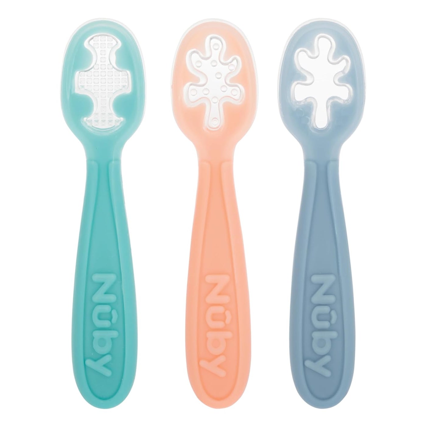 First Spoons 3 uds