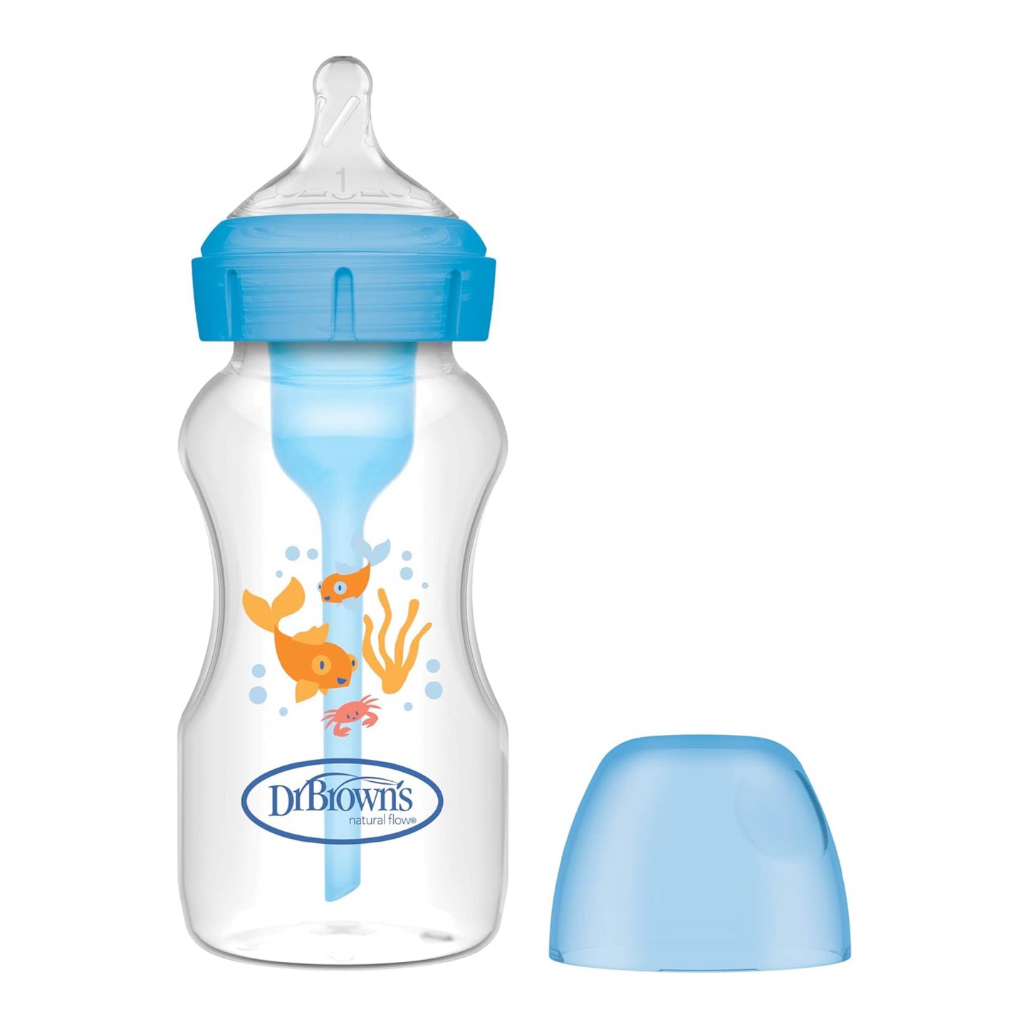 Dr. Brown's - Diseño marino