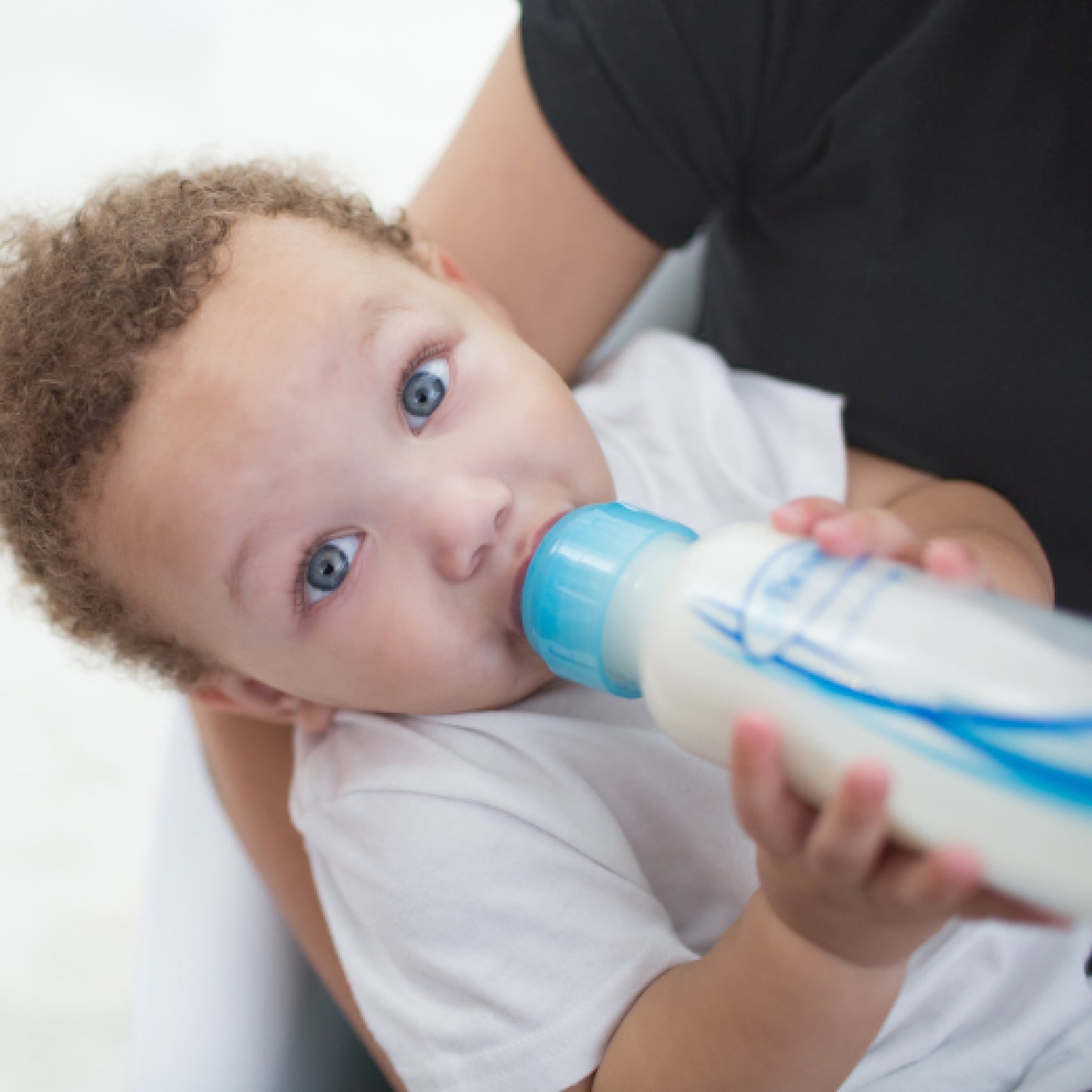 Dr. Brown's Botellas azul de 8 onzas (paquete de 2)