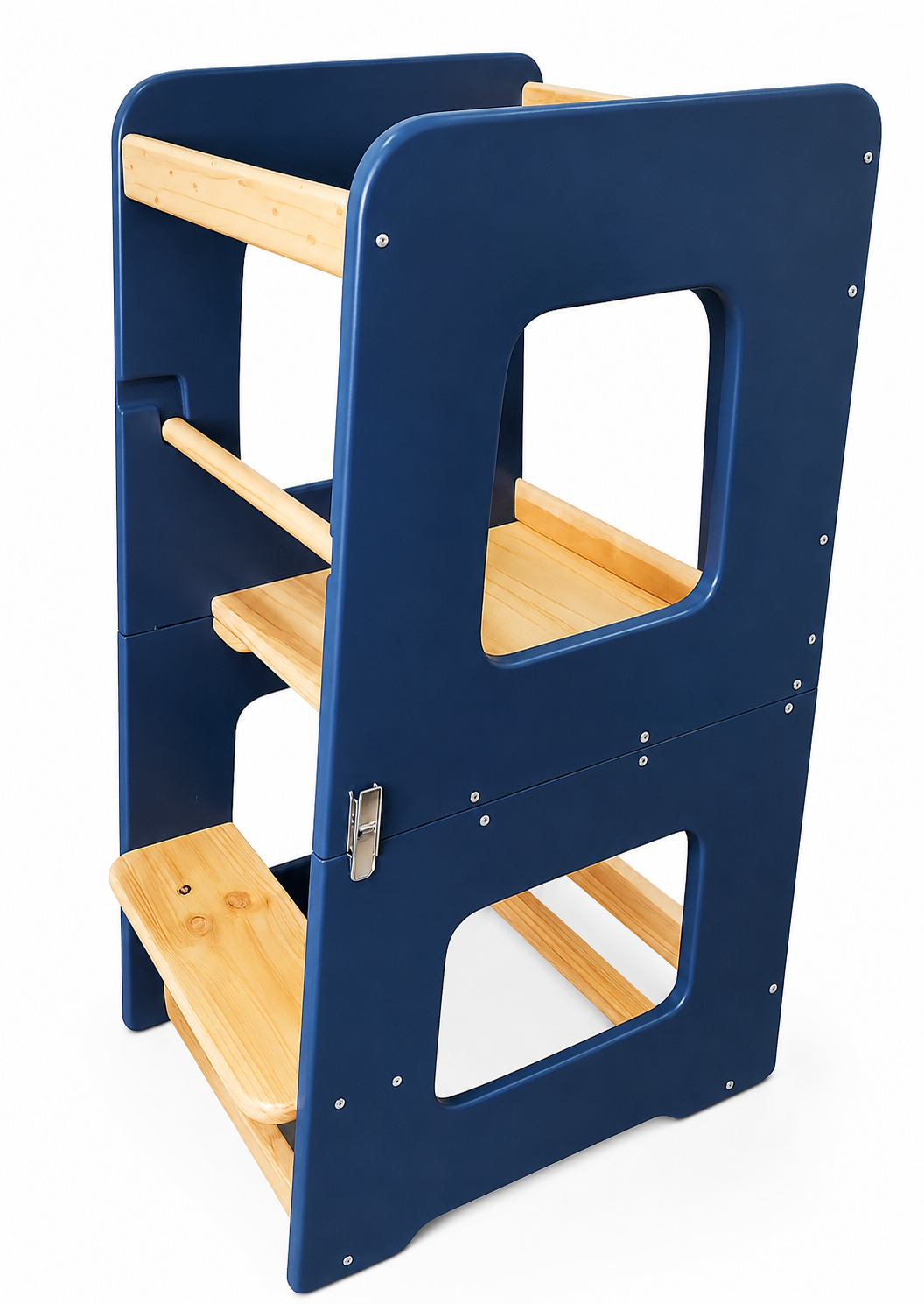 Torre de Aprendizaje Multifuncional