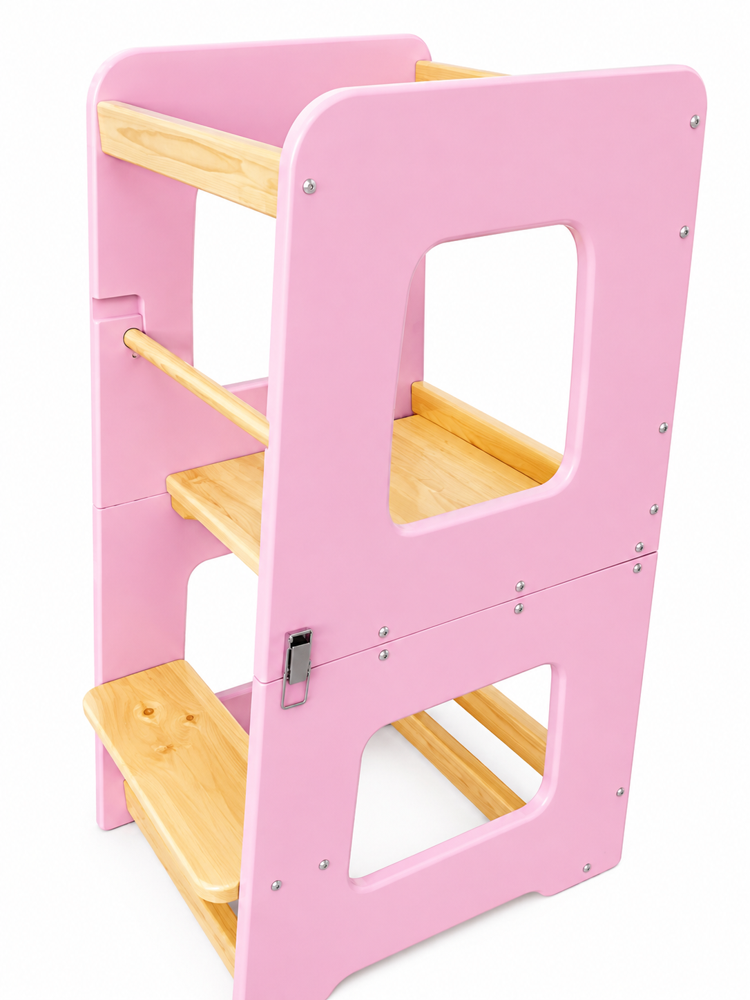 Torre de Aprendizaje Multifuncional