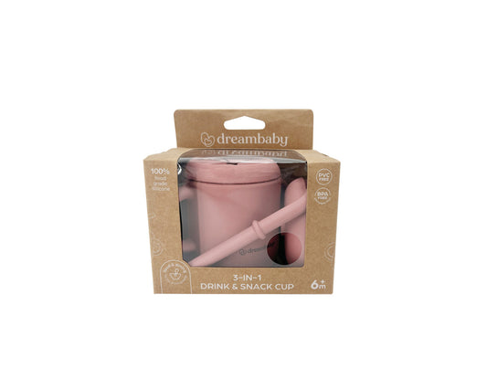 Drink & Snack Cup
