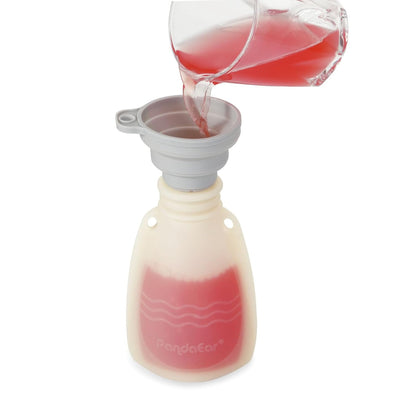 Bolsas reutilizables de alimentación - 4pack