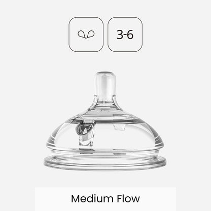 Comotomo -Repuesto de tetina