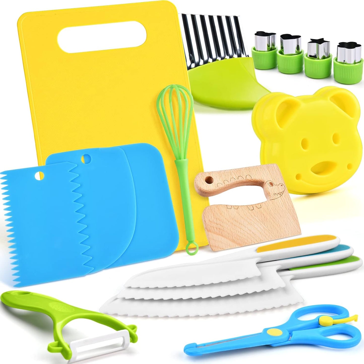 Juego de cocina Montessori
