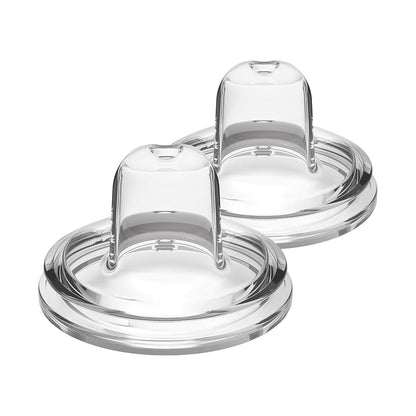 Dr. Brown's -Repuesto de tetina Sippy Bottles, cuello ancho