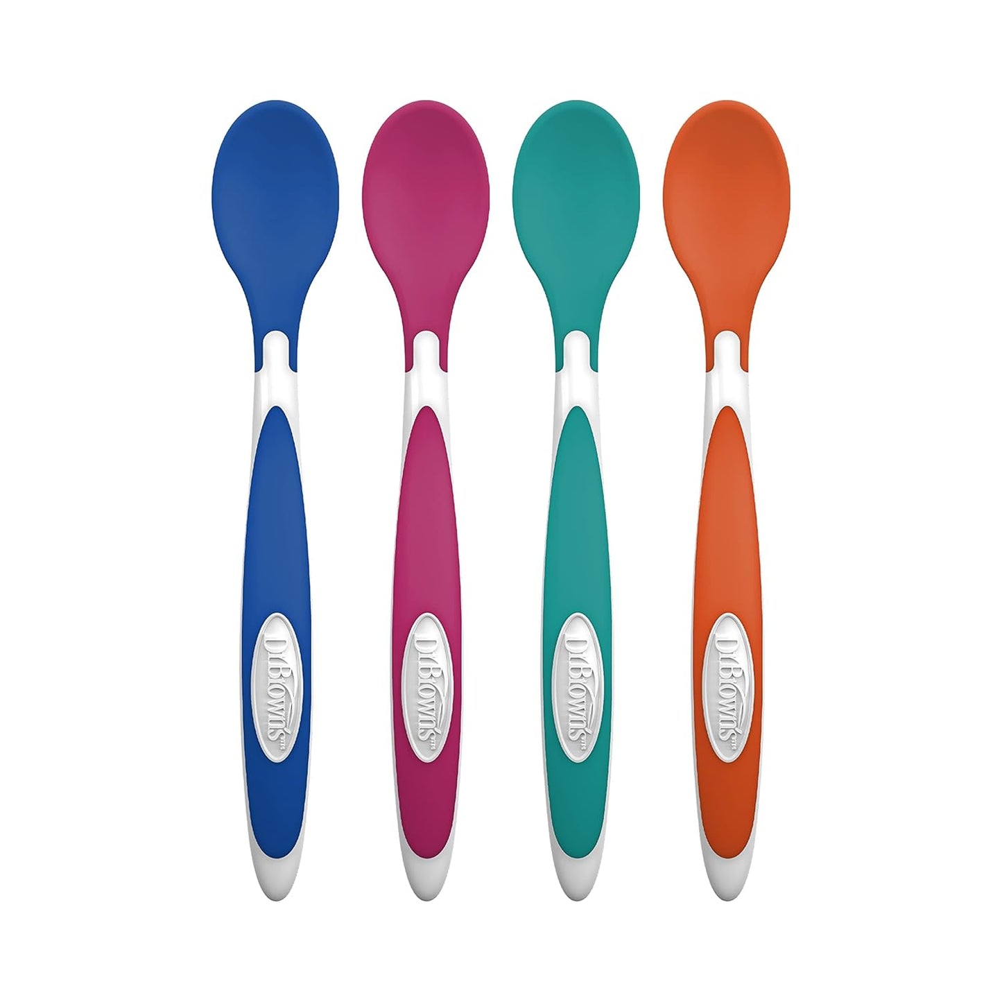 Dr. Brown's Cucharas con control de temperatura