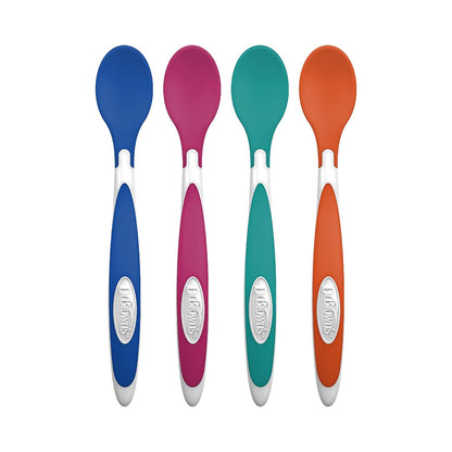 Dr. Brown's Cucharas con control de temperatura