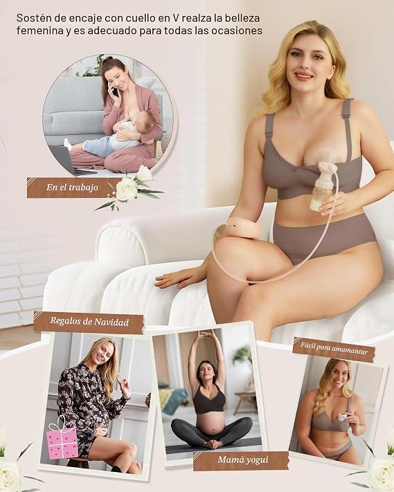 Brasier de Lactancia