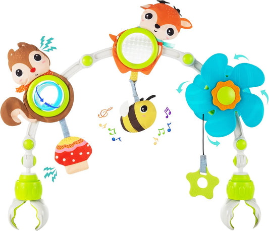 🐝 Arco de actividades para bebé