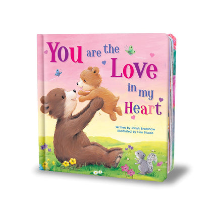 Libro You are the love in my heart