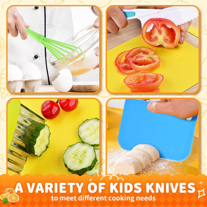 Juego de cocina Montessori