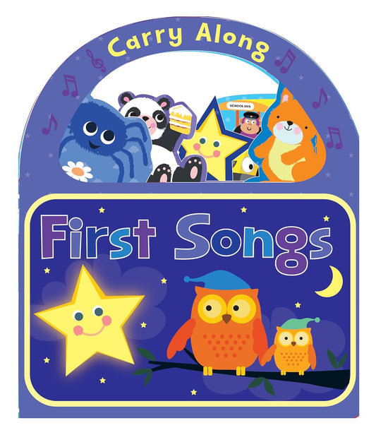 Libro First Songs