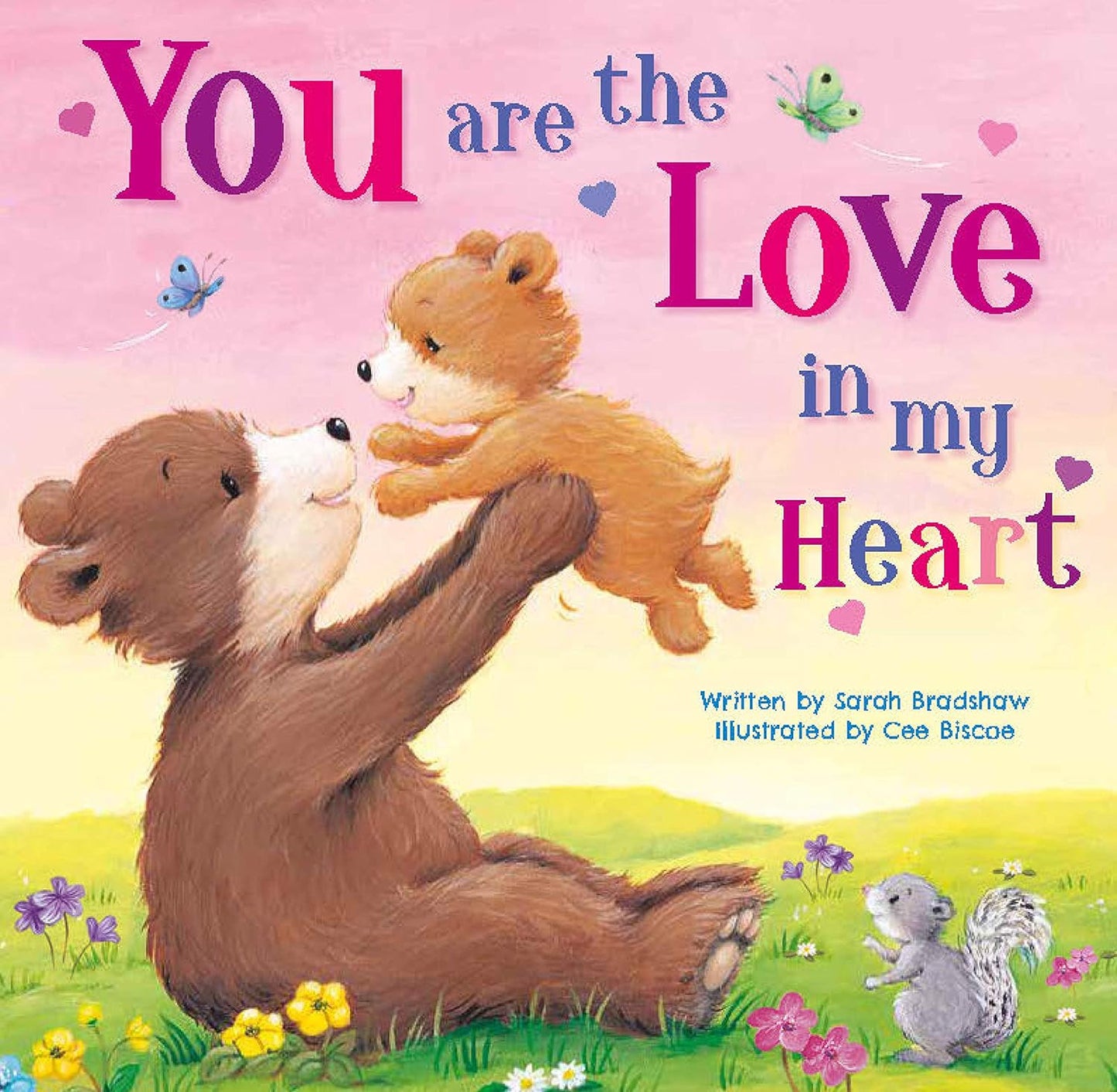 Libro You are the love in my heart