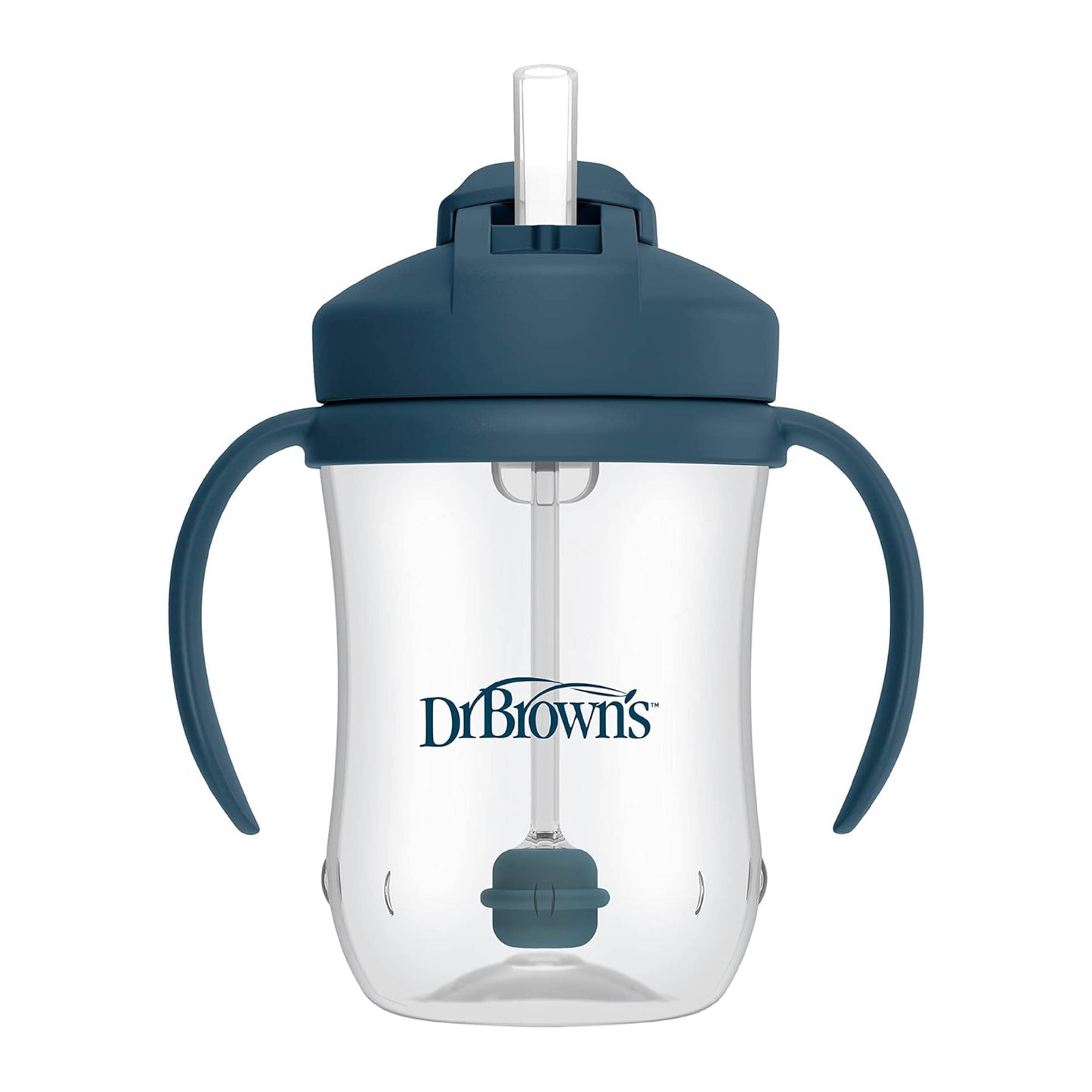 Vaso con Pajilla Dr. Brown’s – 9 oz