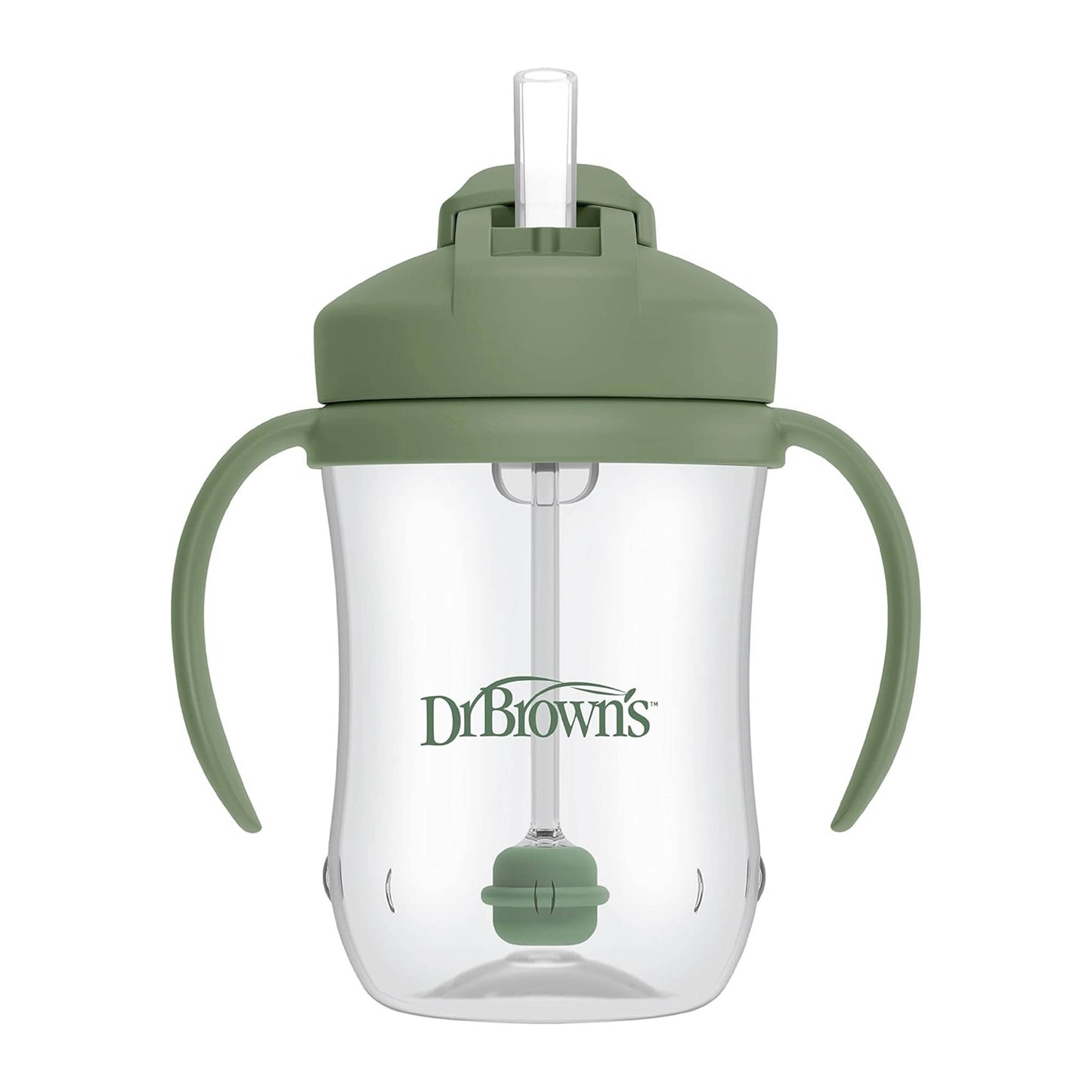 Vaso con Pajilla Dr. Brown’s – 9 oz