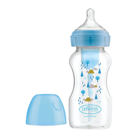 Dr. Brown's -Diseño alpino