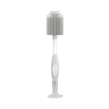 Cepillo para lavar chupones de silicona