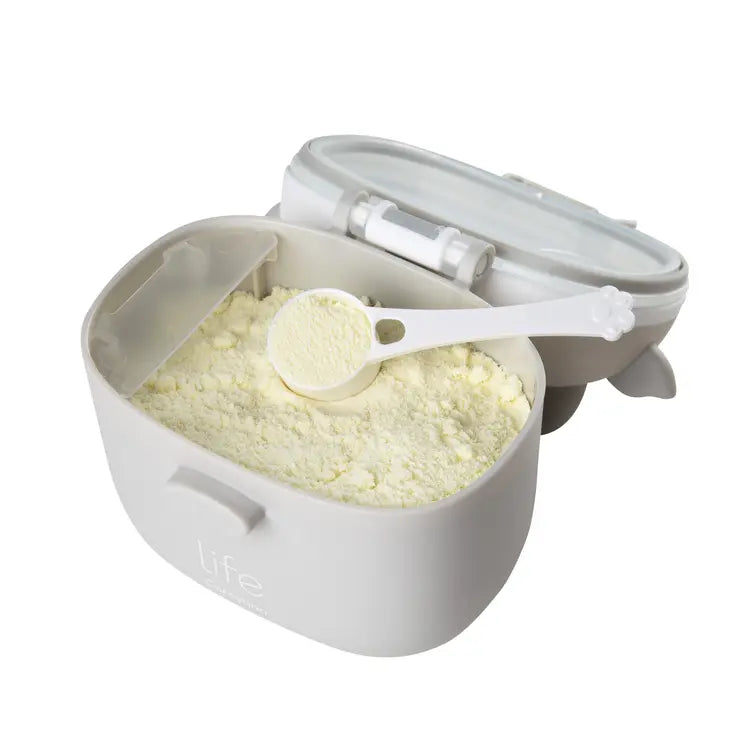 Contenedor de leche de fórmula 250 gramos