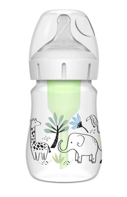 Dr. Brown's -Diseño jungla