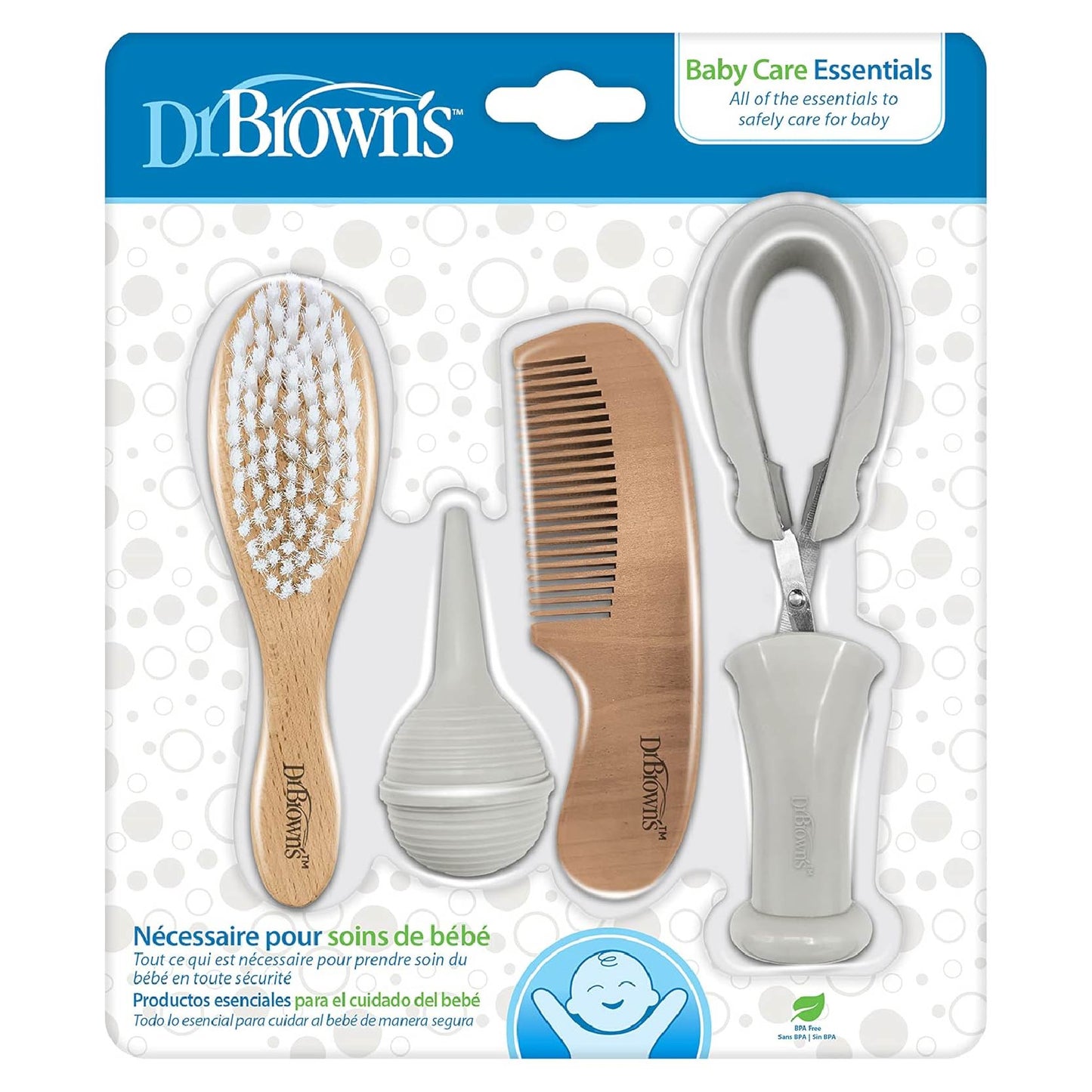 Kit de Cuidado para Bebé Dr. Brown’s