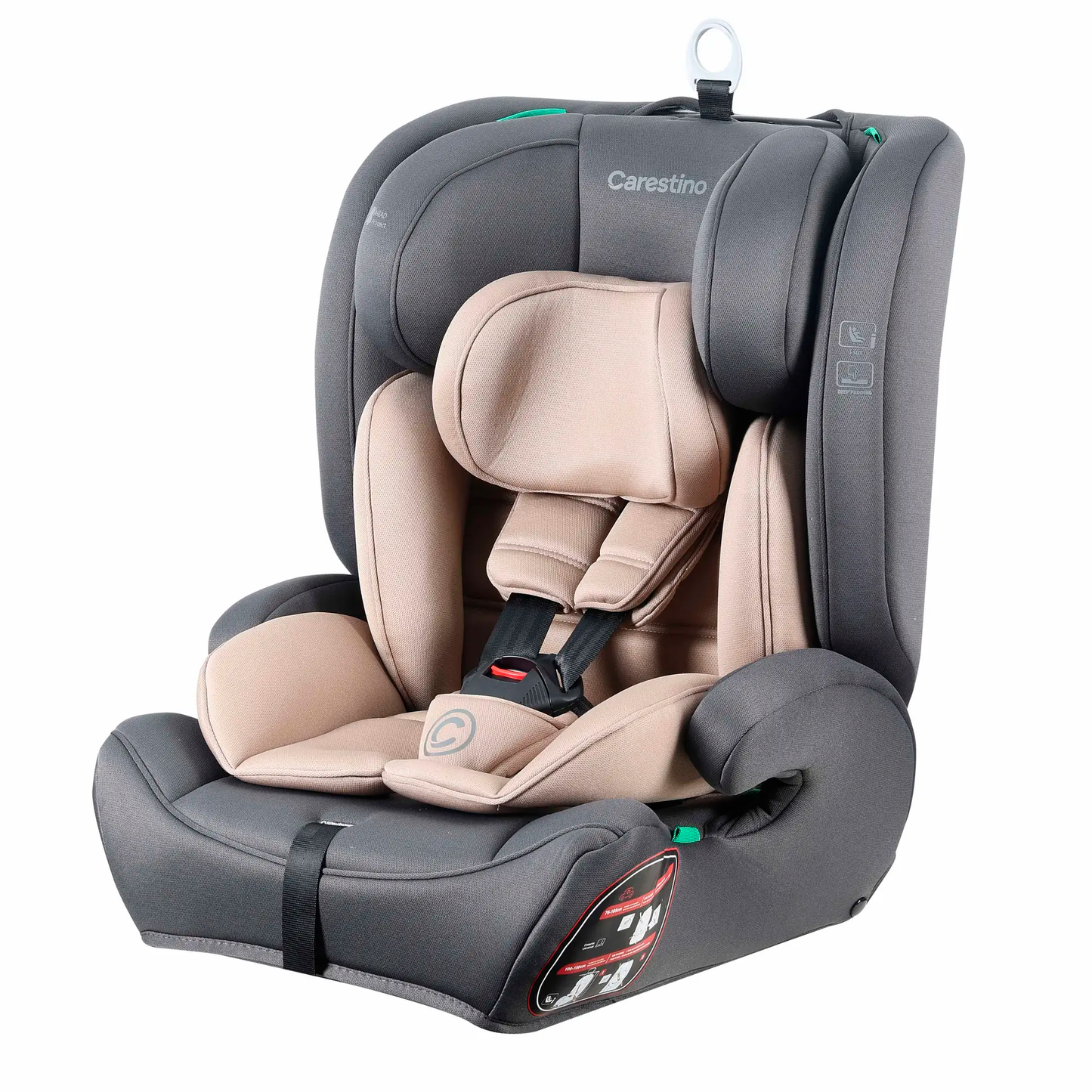 Silla para Carro Carestino Girona i-Size (76-150 cm)