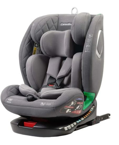 Silla para Carro Carestino Hamburgo i-Size 360° (40-150 cm)