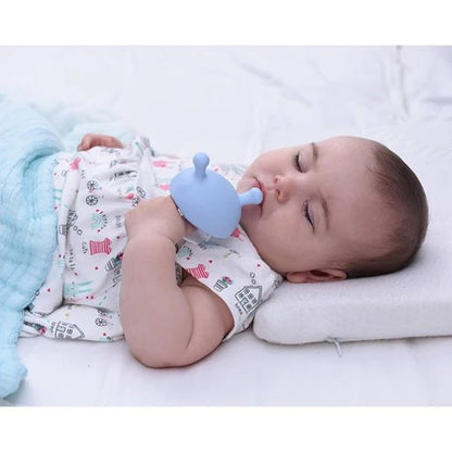Mombella Mimi Mushroom – Mordedor de Silicona para Bebé