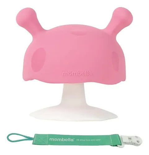 Mombella Mimi Mushroom – Mordedor de Silicona para Bebé