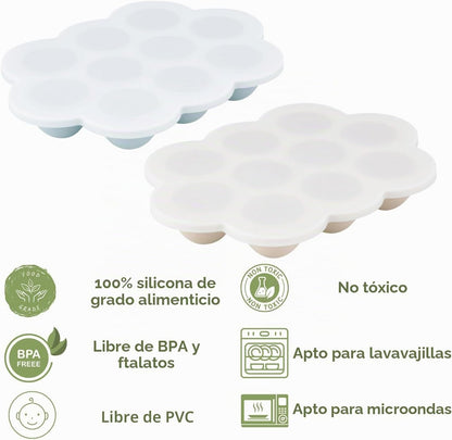 Bandeja para congelar