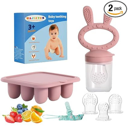 Moldes para paletas de leche materna