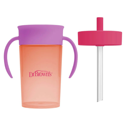 Juego de tazas de entrenamiento todo en uno 👶🍼