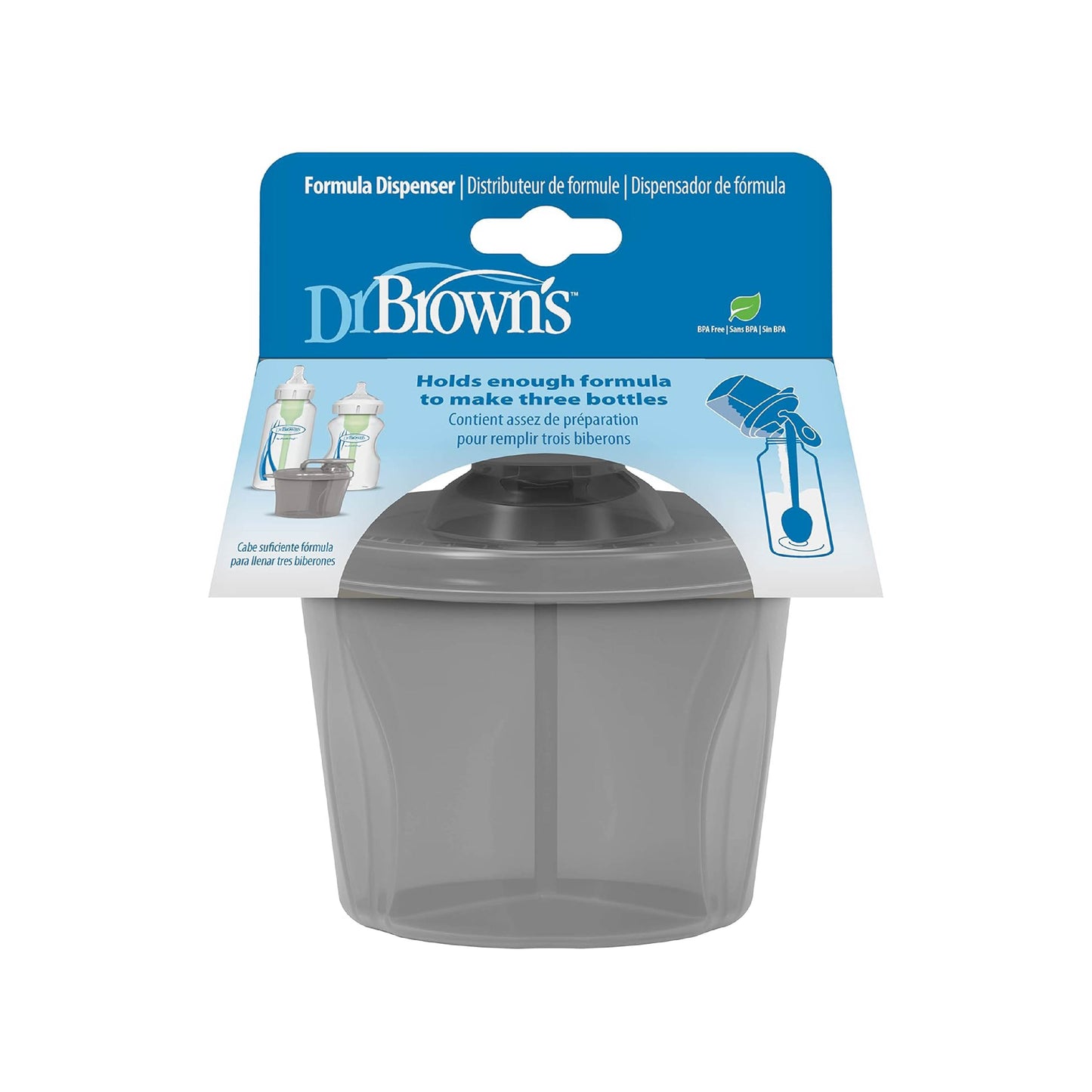 Dispensador de Leche en Polvo Dr. Brown’s