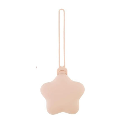 Estuche Porta Chupeta Silicona