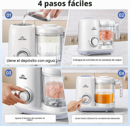 Procesador de alimentos