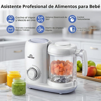 Procesador de alimentos