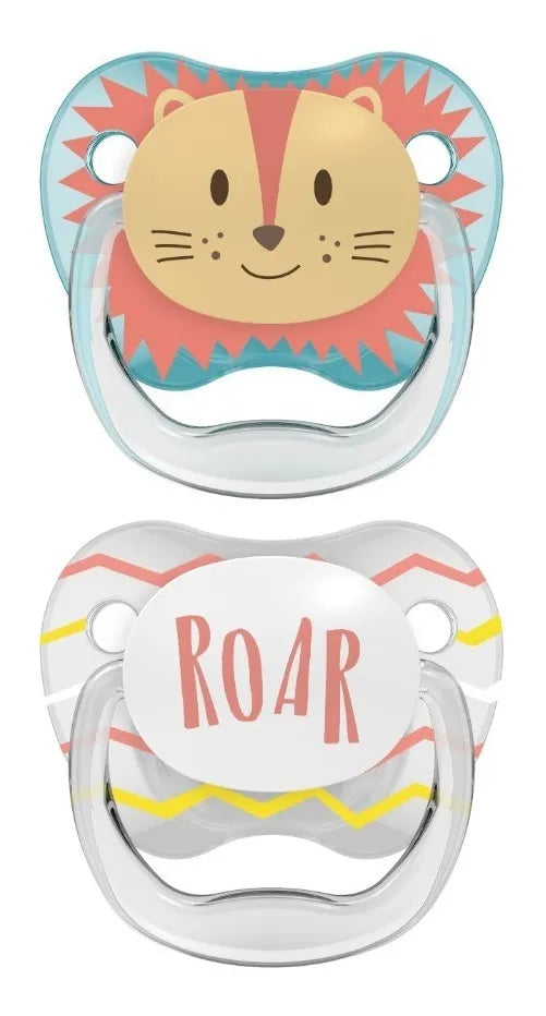 CHUPETAS PREVENT 0-6ms - Diseño León