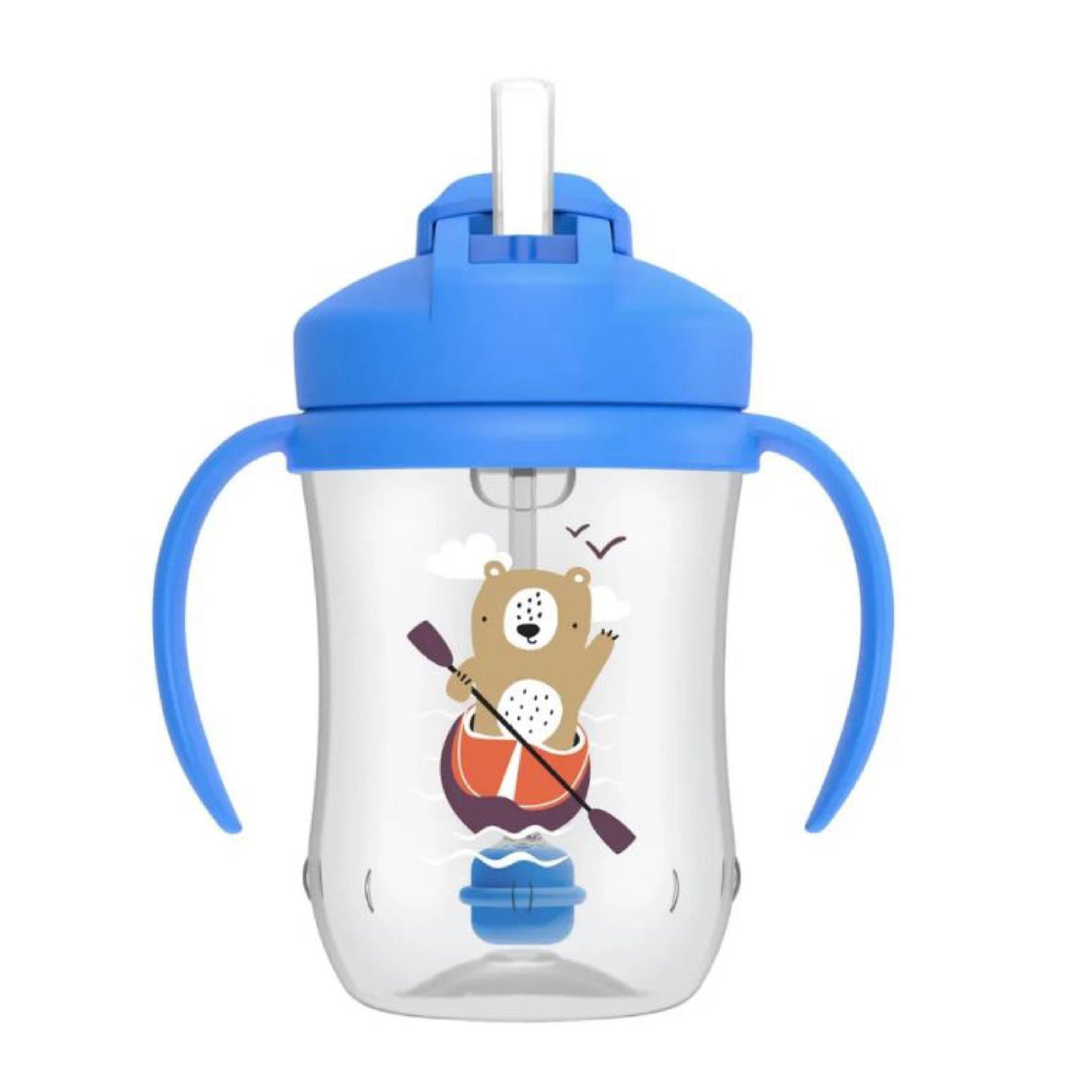 Vaso con Pajilla Dr. Brown’s – 9 oz