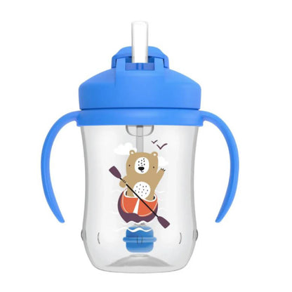 Vaso con Pajilla Dr. Brown’s – 9 oz