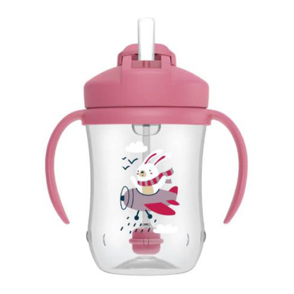 Vaso con Pajilla Dr. Brown’s – 9 oz