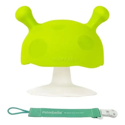 Mombella Mimi Mushroom – Mordedor de Silicona para Bebé