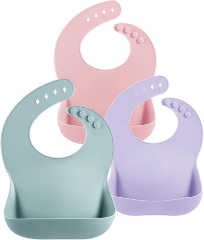 Baberos recoge migas