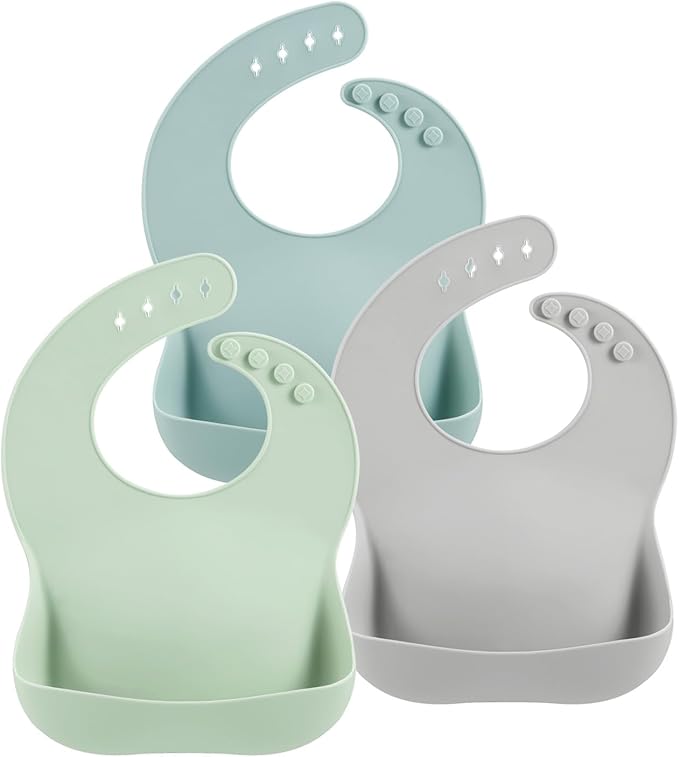 Baberos recoge migas